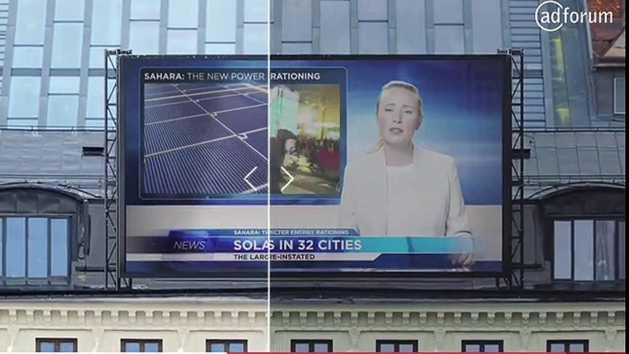 Cette vidéo interactive nous montre à quoi ressemblera la terre en 2045
