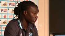 Foot - L1 - OM : Gomis «Passi m'a permis de retrouver mon niveau»