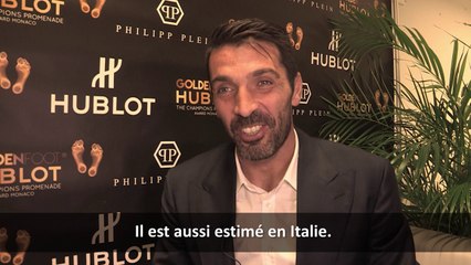 Buffon : "Verratti marquera le football mondial"