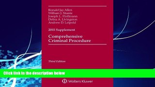 different   Comprehensive Criminal Procedure: 2015 Case Supplement