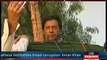 Shah Farman KPK se PTI workers ko islamabad laega , agar ye peeche hata to mai isko jail mai dalunga - Imran Khan
