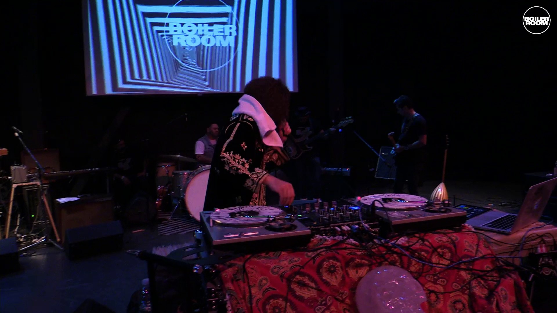 the gaslamp killer boiler room london dj set