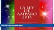 READ FULL  La Ley de Amparo 2013: comparada, concordada y comentada (Spanish Edition)  READ Ebook