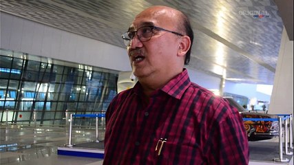 Terminal 3 Ultimate Jadi Pintu Gerbang Pariwisata Indonesia