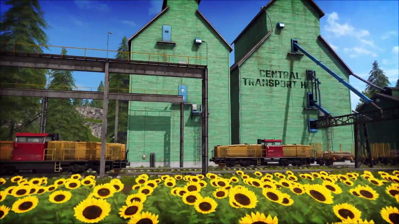 Farming Simulator 17 - Trailer di lancio