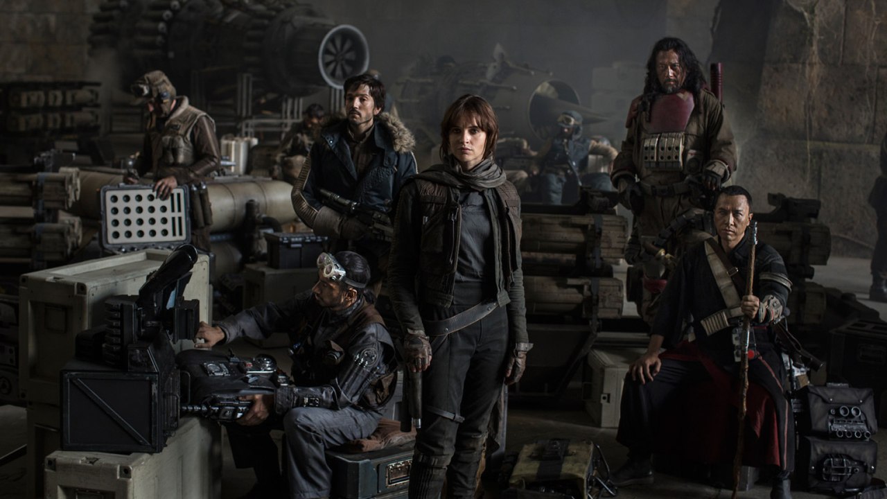 Star Wars Rebels Lair XXX: Las claves de Rogue...