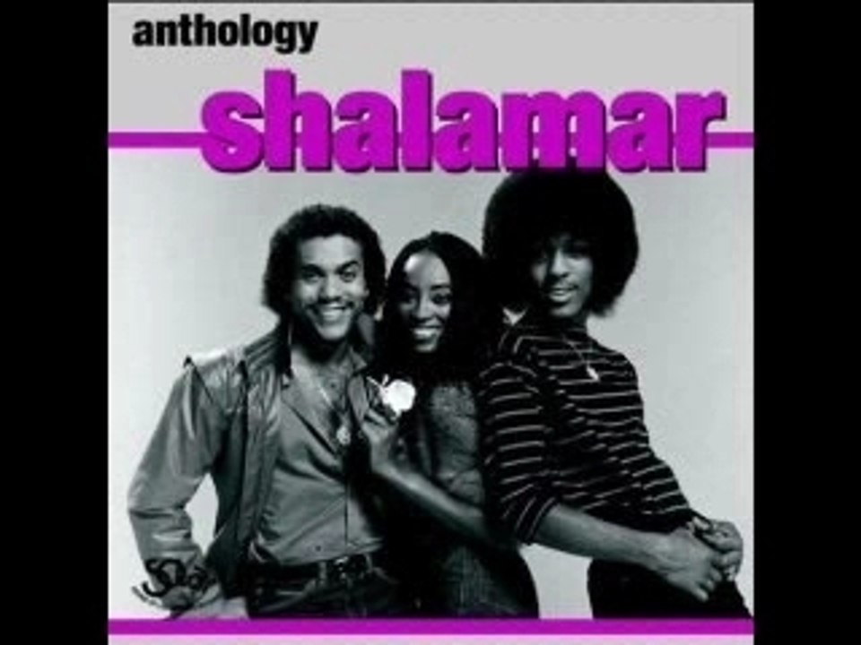 Shalamar- make that move