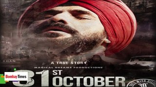 31st October Movie (Review) _ Soha Ali Khan, Vir Das, Vineet Sharma, Deepraj Rana