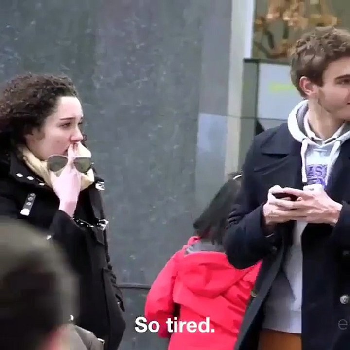 Cristiano Ronaldo Disguised As A Hobo Player