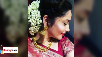 Ankita Lokhande Celebrates Karva Chauth Despite Break-Up with Sushant Singh Rajput