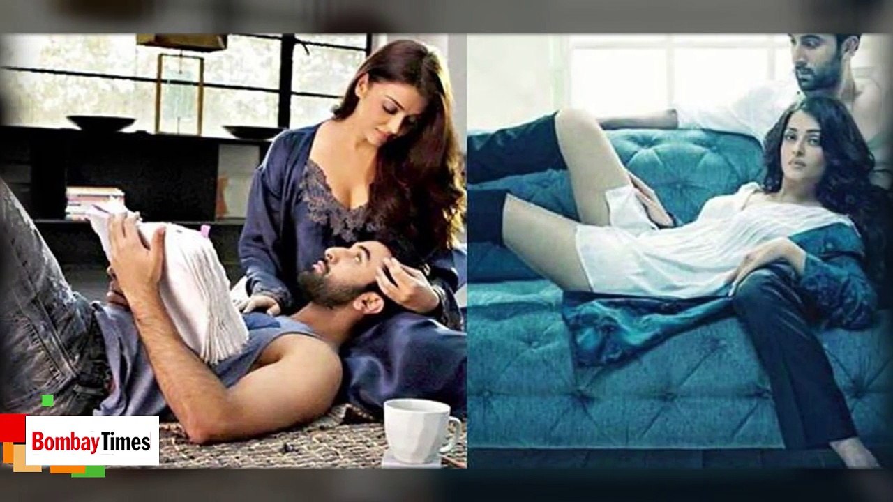 Aaradhya Bachchan Once Thought Ranbir Kapoor Was Her Father!