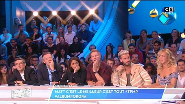Cyril Hanouna révèle le classement des salaires des chroniqueurs de TPMP