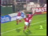 29.03.1994 - 1993-1994 UEFA Cup Winners' Cup Semi Final 1st Leg Benfica 2-1 Parma AC