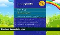 Big Deals  Kaplan PMBR FINALS: Remedies: Core Concepts and Key Questions  Full Ebooks Most Wanted