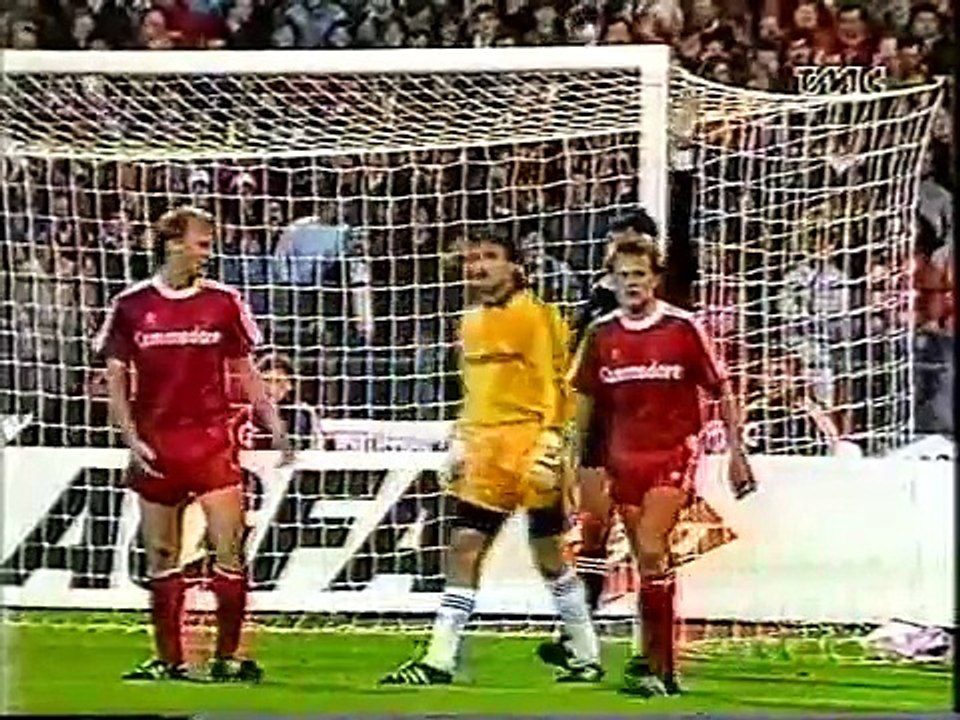 19.04.1989 - 1988-1989 UEFA Cup Semi Final 2nd Leg Bayern Münih 2-2 SSC Napoli