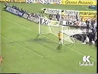 05.04.1989 - 1988-1989 UEFA Cup Semi Final 1st Leg SSC Napoli 2-0 Bayern Münih