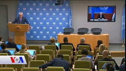 BM: 'Büyük Bir İnsani Kriz Kapıda'