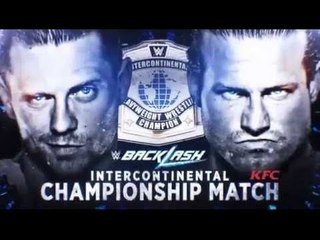 WWE Backlash 2016 - The Miz Vs Dolph Ziggler - Tamil Commentry