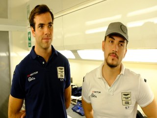 Interview with TF Sport