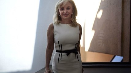 Ella quiere hacer una revolución tecnológica de emprendedores