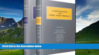 Big Deals  The Law of Damages: WITH Carter-Ruck on Libel and Privacy (Butterworths Common Law