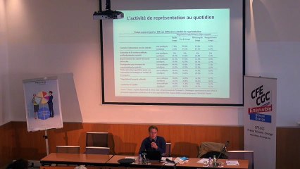 Représentants du personnel et élections - Thomas Breda