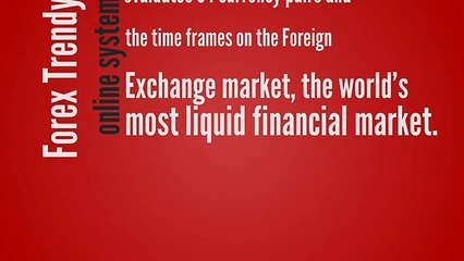 Forex Trendy Review - Not a Scam