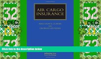 Big Deals  Air Cargo Insurance (Maritime and Transport Law Library)  Best Seller Books Best Seller