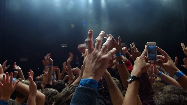 Justice DJ Set @ Elysée Montmartre, Paris 19.10.2016 (Alakazam Party 1)