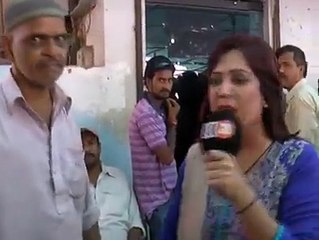 Fc Jawan Ka Media Wali Larki Mun Py Zoordar Thappar Tv Anchor Ghoom Gai HD