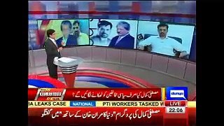 Dunya Kamran Khan Ke Sath 20 October 2016 - Dunya News   PSP Chairman #Mustafa Kamal Exclusive Interview