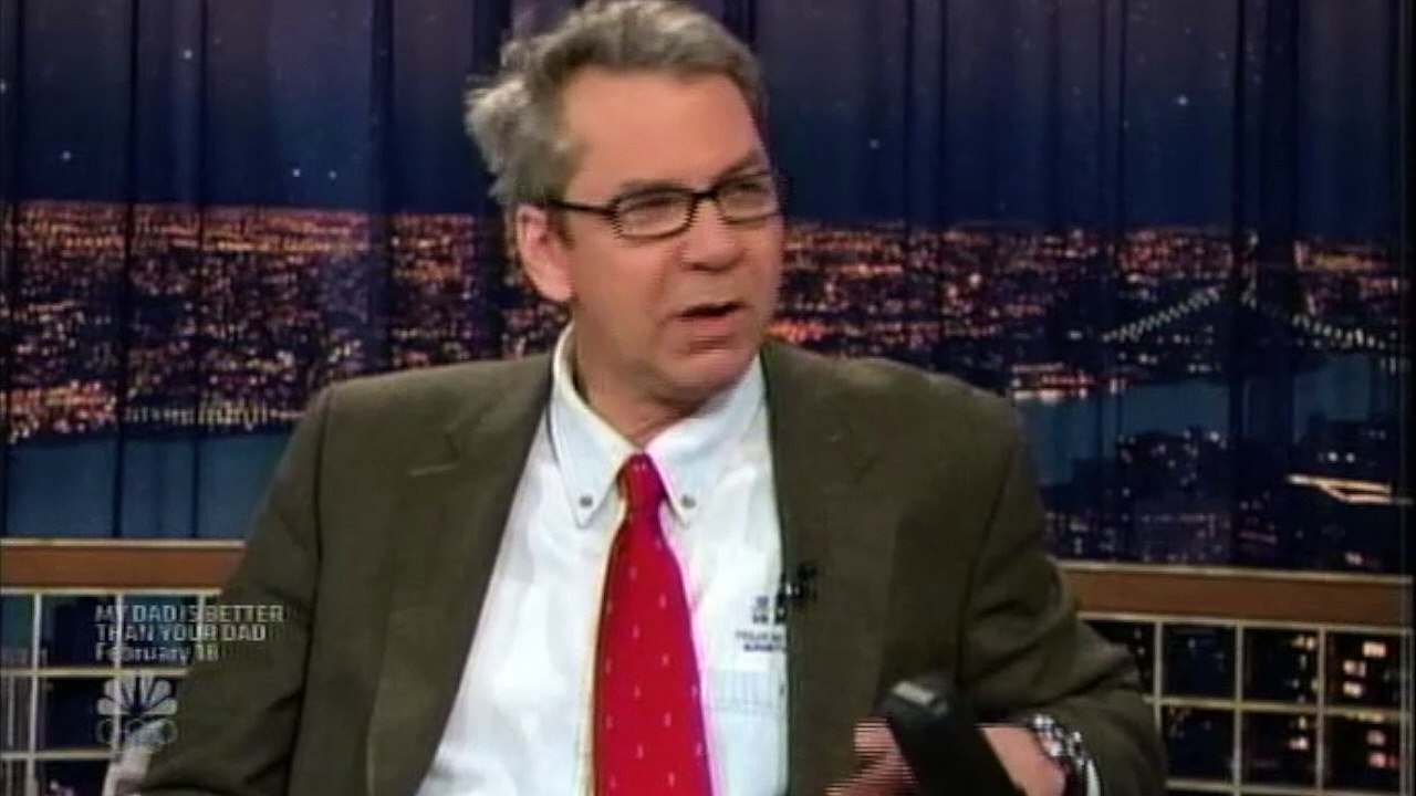 Prof. Peter Fisher Ring Spin