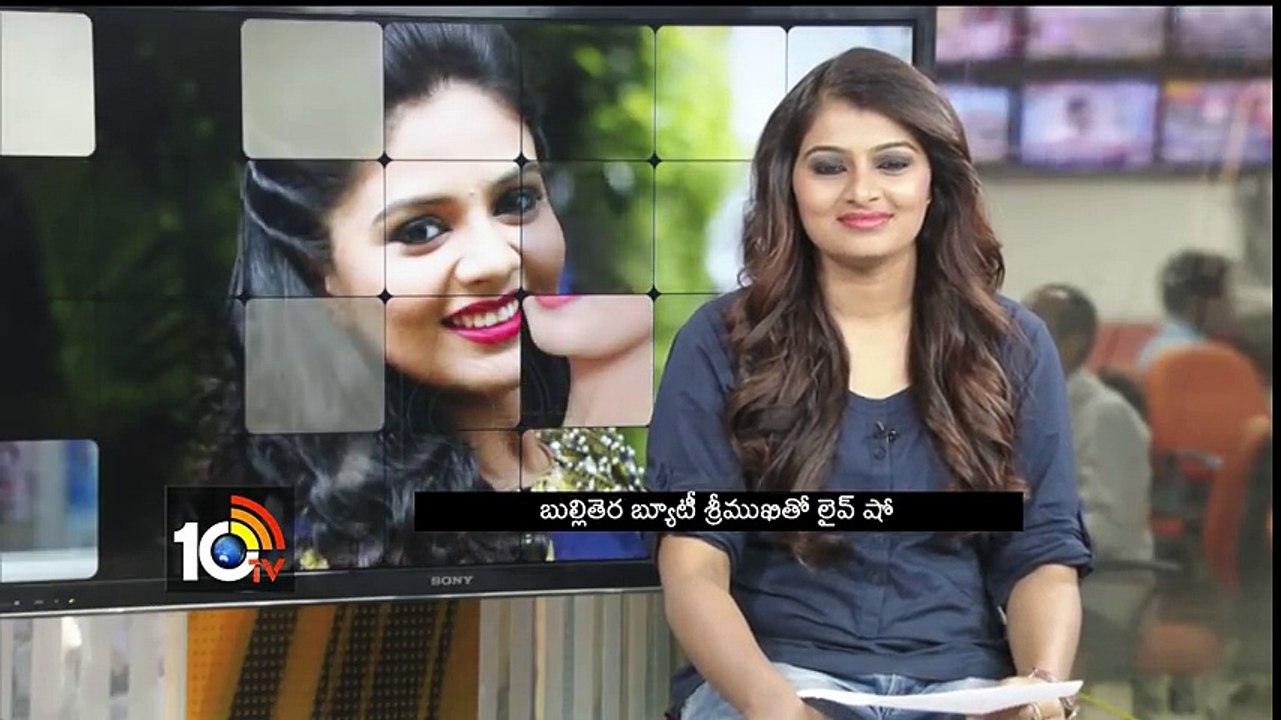 Caller Embarrasses Anchor SRIMUKHI During Live Show