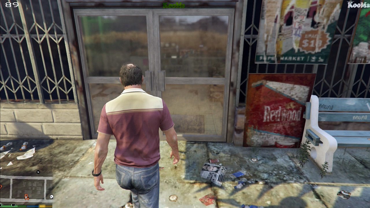 GTA5_Michael Retune