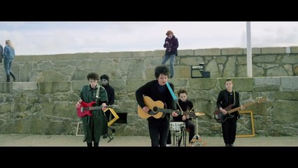 SING STREET - BEAUTIFUL SEA Music Video Clip