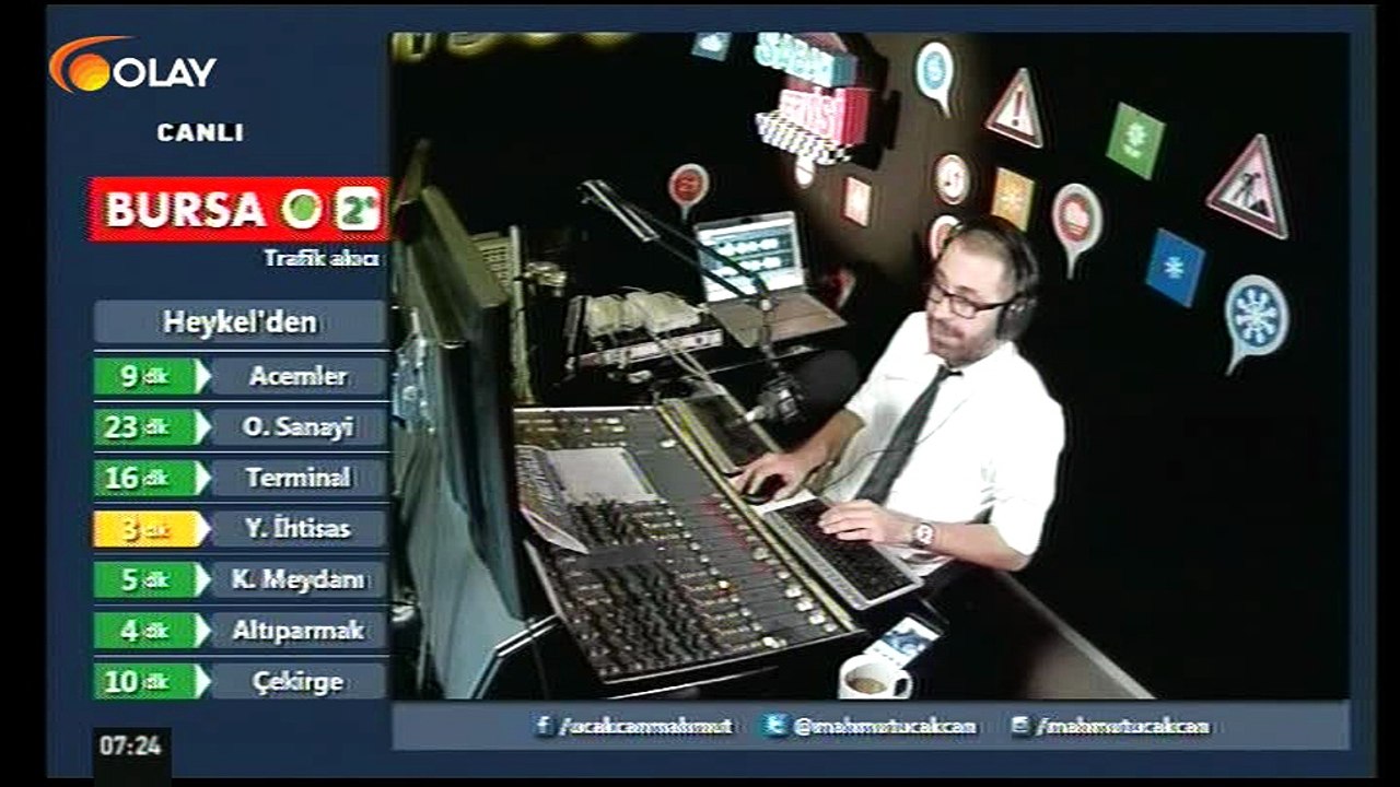 Sabah Servisi 30 09 2016
