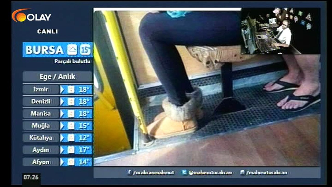 Sabah Servisi 05 10 2016
