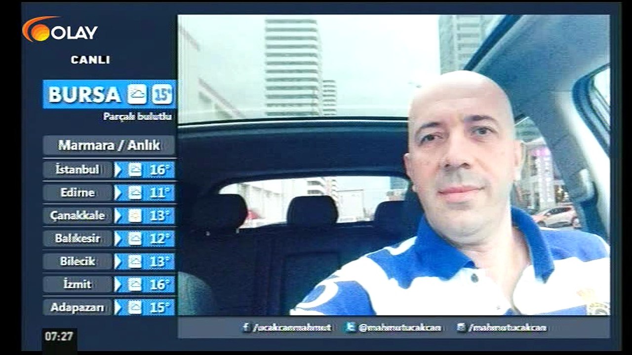 Sabah Servisi 06 10 2016