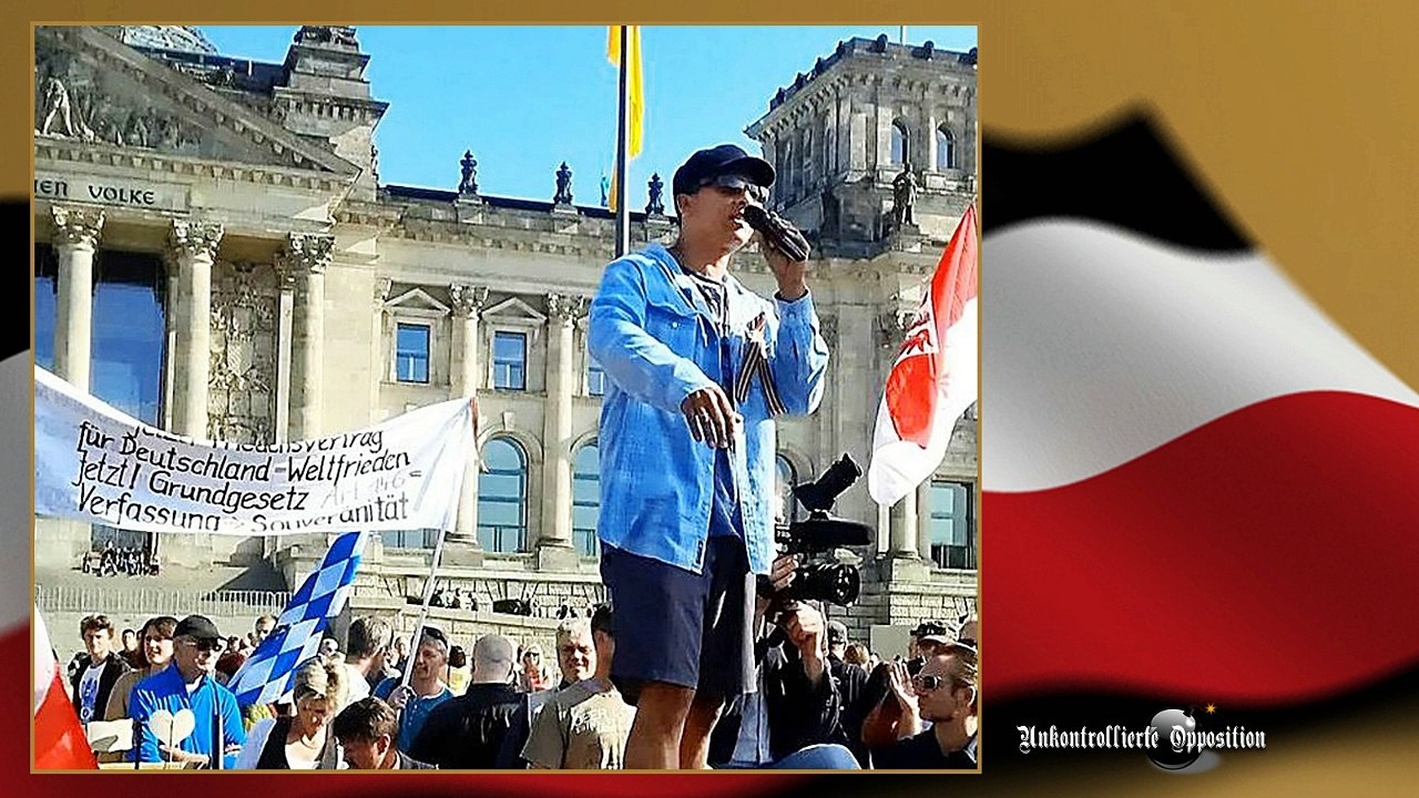 Terrorgruppe Reichsbürger | Rette sich wer kann!