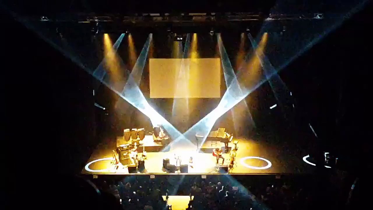 Sully Erna Live Concert in Sofia 20.10.2016