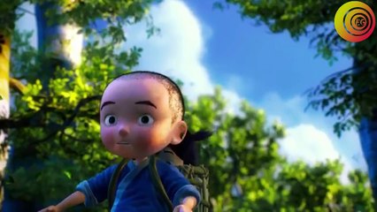 Monkey King- Hero is Back Official Traile (2016) - Jackie Chan, James Hong