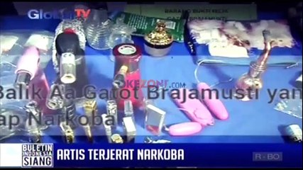 Download Video: Polisi Dalami Kasus Narkoba Gatot Brajamusti