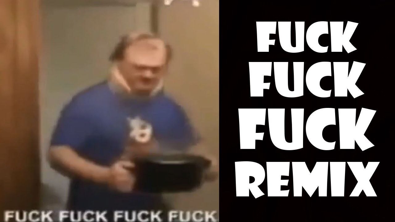 Tourettes Guy « Fuck Fuck Fuck » (Remix Compilation)