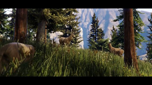 Grand Theft Auto V: PlayStation 4, Xbox One & PC Announcement Trailer