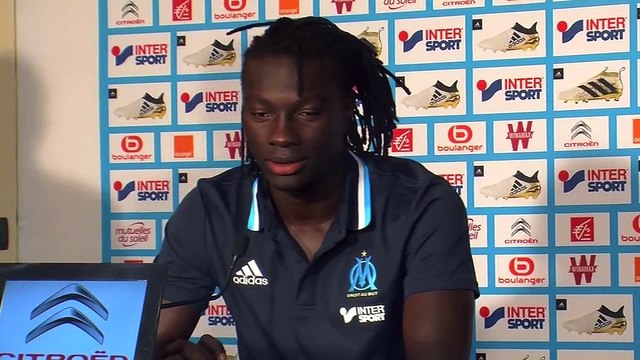 Ligue 1 - OM: Bafétimbi Gomis remercie Franck Passi