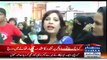 Exclusive Footage of Female Anchor After take a slap from Police constable