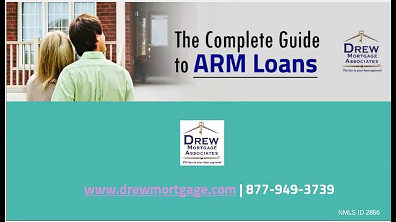 Consumers Guide To Adjustable Rate Mortgages