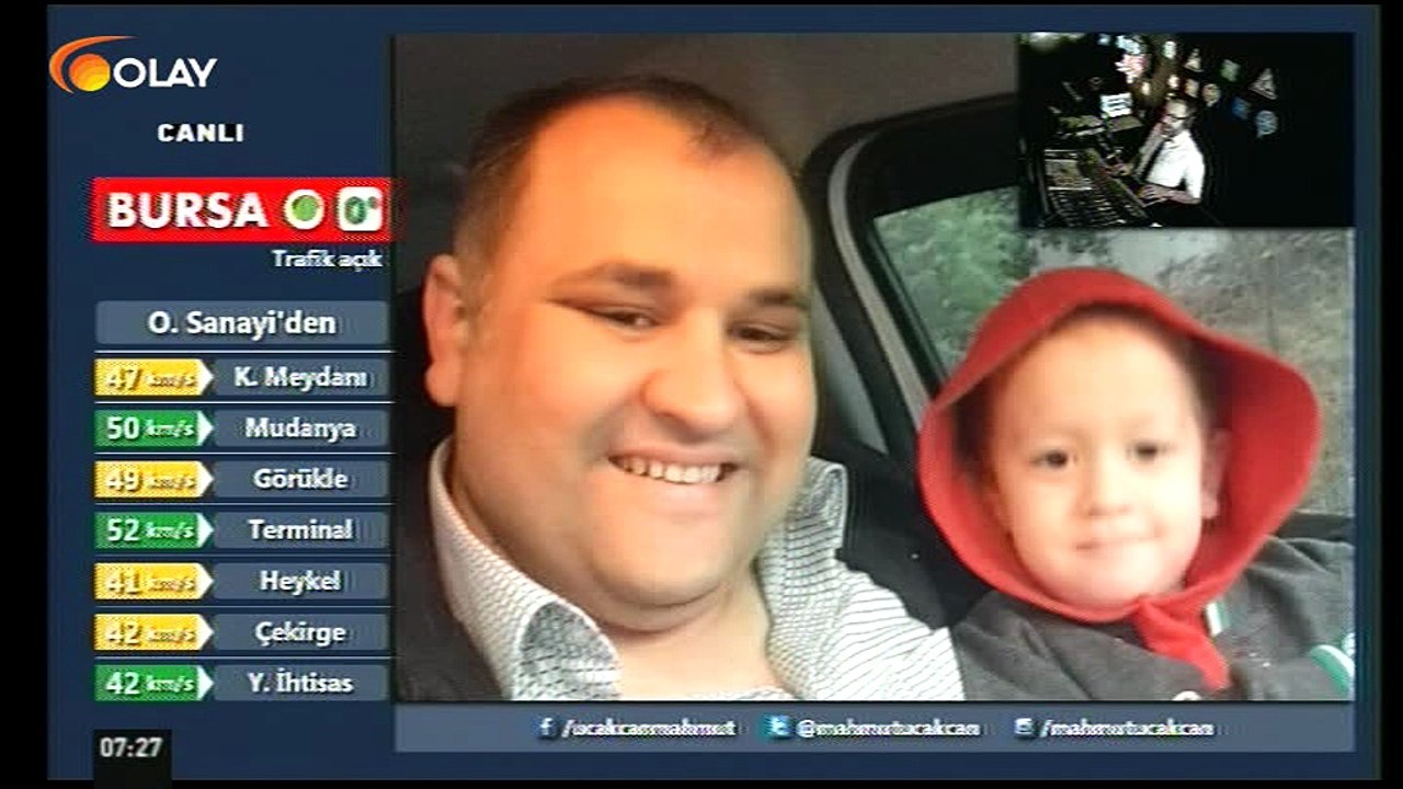 Sabah Servisi 11 10 2016