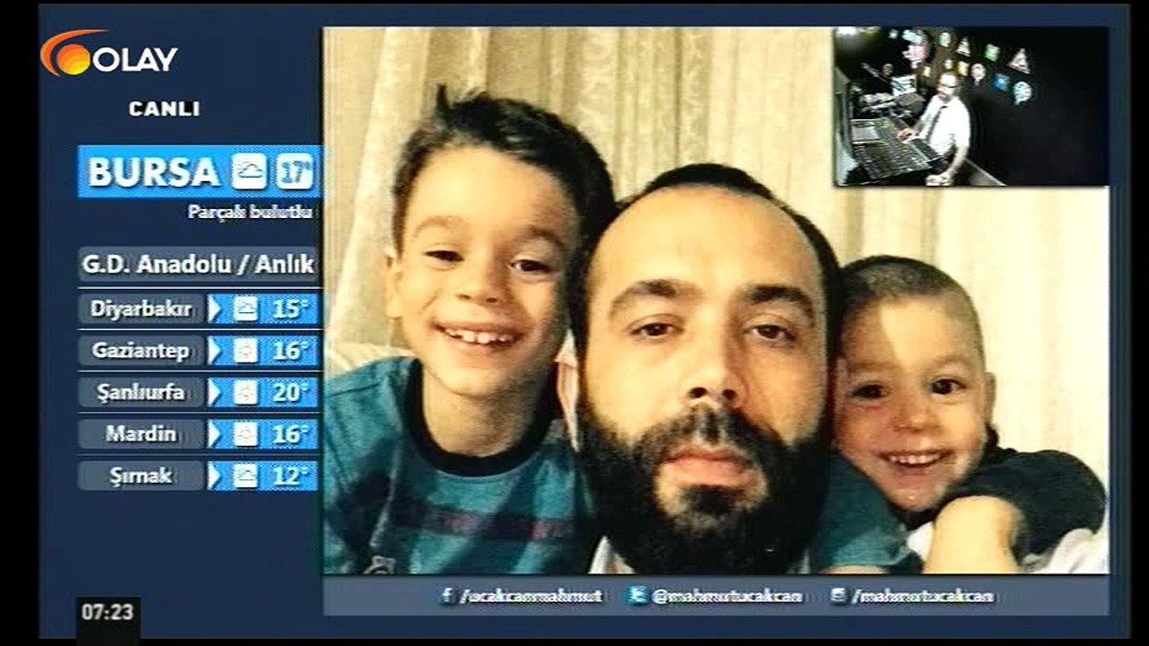 Sabah Servisi 12 10 2016