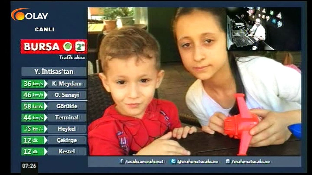 Sabah Servisi 14 10 2016